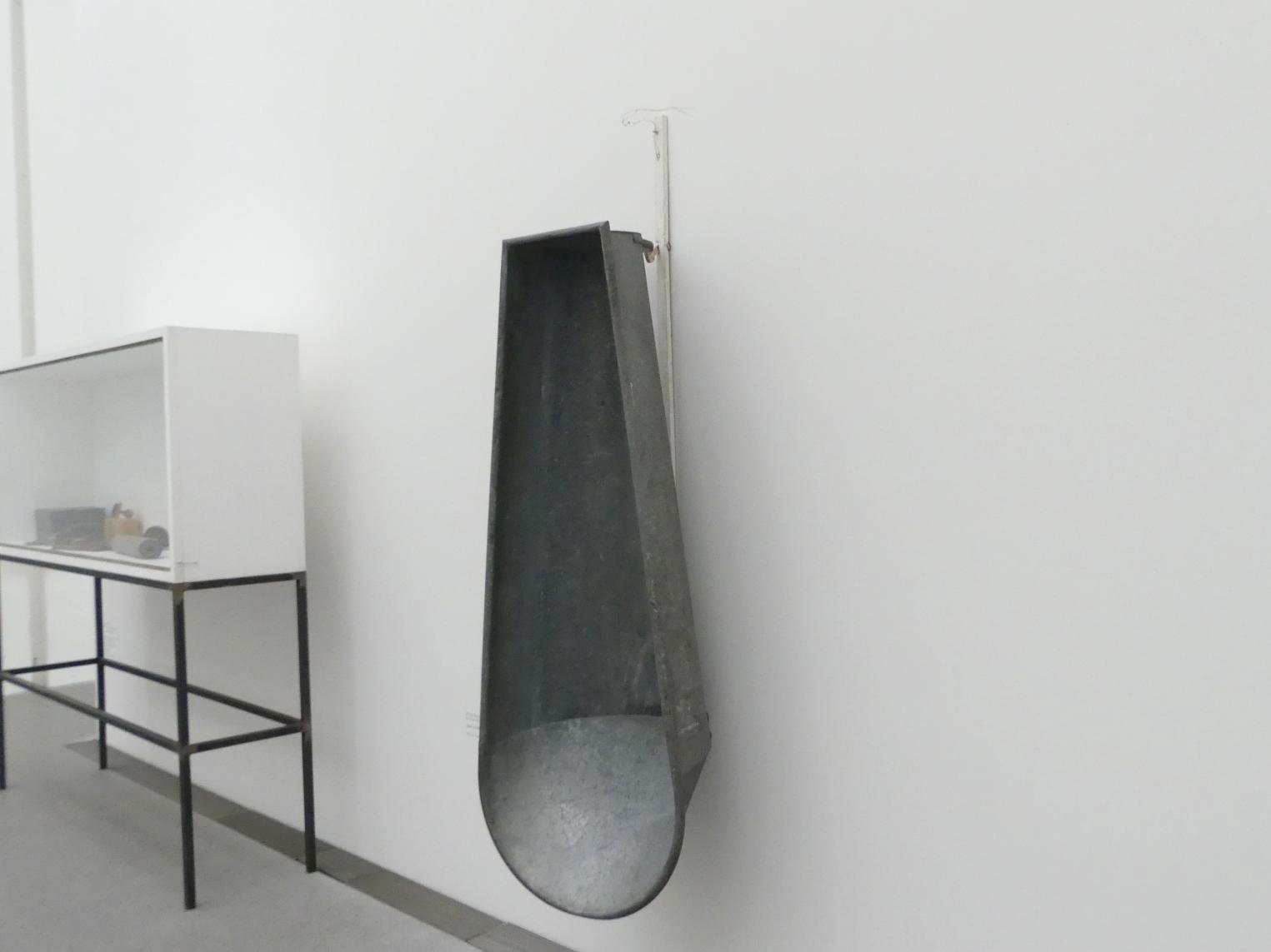 Joseph Beuys (1948–1985), Jason II, München, Pinakothek der Moderne, Saal 18, 1962, Bild 3/4