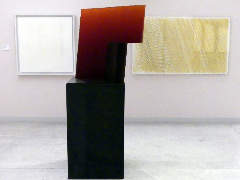 Stanislav Libenský (1959–1998), Offenes Fenster, Prag, Nationalgalerie im Messepalast, Moderne Kunst, 1992–2005, Bild 1/6