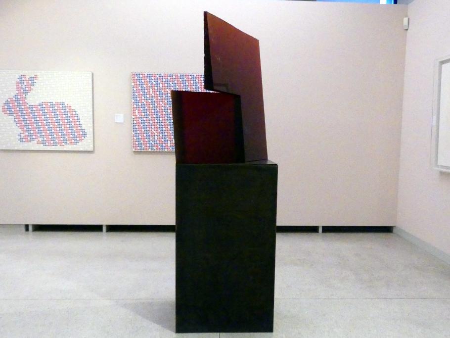 Stanislav Libenský (1959–1998), Offenes Fenster, Prag, Nationalgalerie im Messepalast, Moderne Kunst, 1992–2005, Bild 3/6