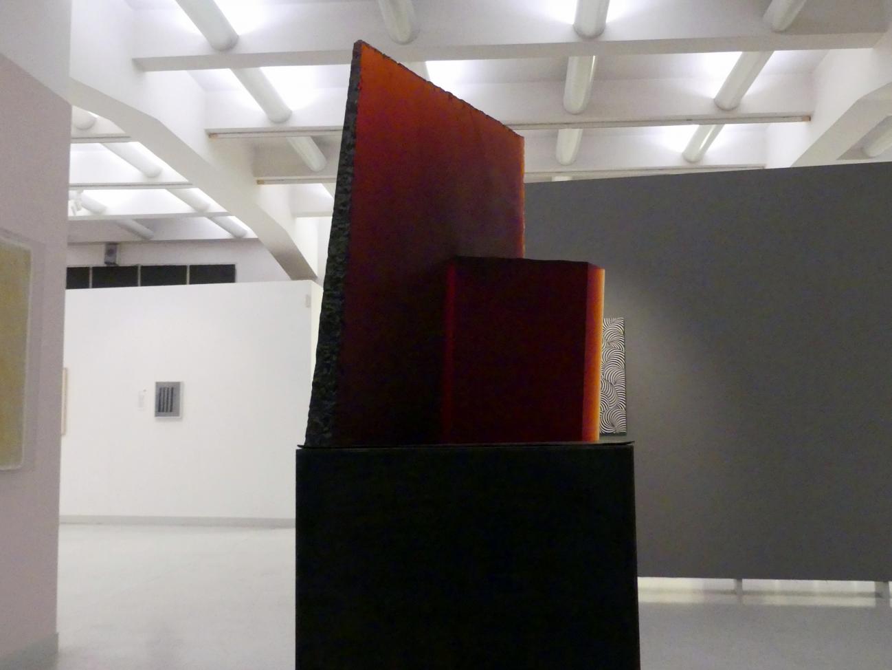 Stanislav Libenský (1959–1998), Offenes Fenster, Prag, Nationalgalerie im Messepalast, Moderne Kunst, 1992–2005, Bild 5/6