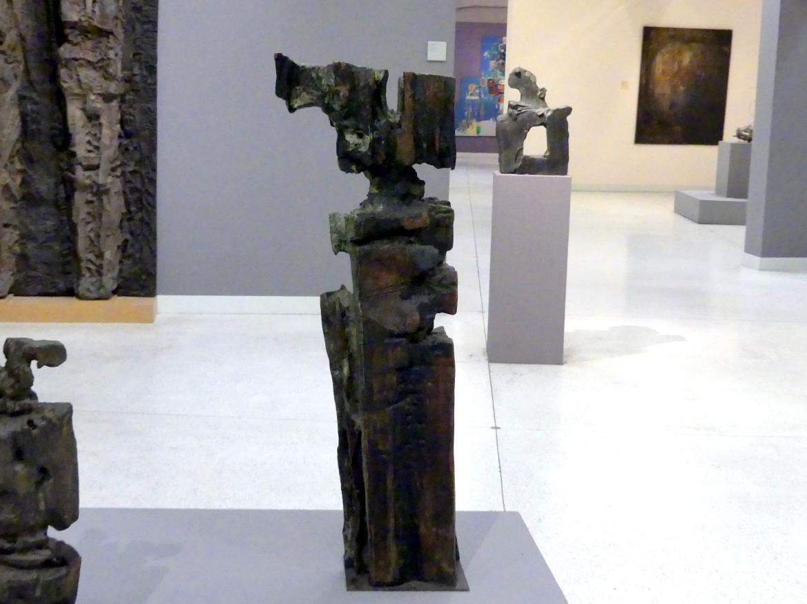 Jan Koblasa (1962–1991), Prophet, Prag, Nationalgalerie im Messepalast, Moderne Kunst, 1967