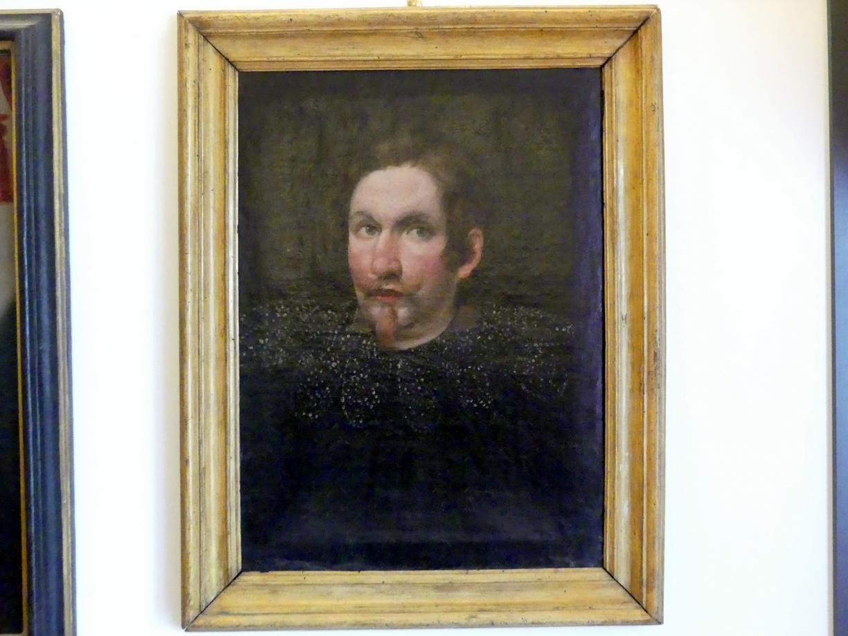 Andrea Sacchi (1641–1651), Porträt von Taddeo Barberini, Perugia, Nationalgalerie von Umbrien (Galleria nazionale dell'Umbria), 33: Collezione Martinelli, Undatiert