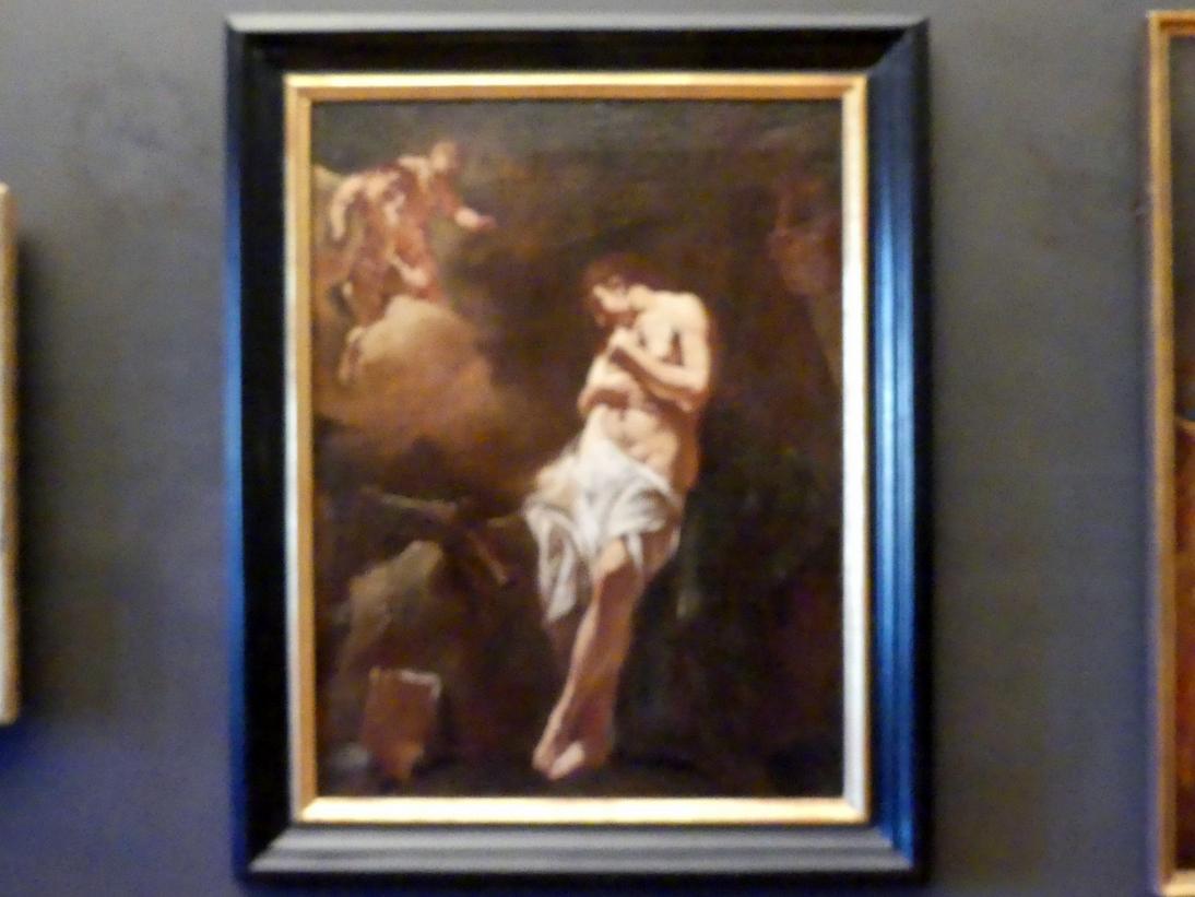 Giovanni Battista (Giambattista) Piazzetta (1717–1745), Hl. Magdalena, Prag, Nationalgalerie im Palais Schwarzenberg, 1. Obergeschoss, Saal 3, Undatiert, Bild 1/2