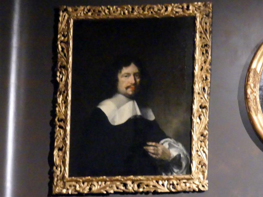 Daniel Schultz (1659), Bildnis des Franz Karl von Kolowrat-Liebstein, Prag, Nationalgalerie im Palais Schwarzenberg, 1. Obergeschoss, Saal 7, 1659, Bild 1/2