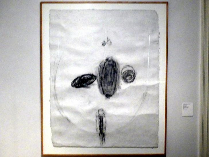 Adriena Šimotová (1976–1991), Magie der Dinge I, Prag, Nationalgalerie im Salm-Palast, Ausstellung "Möglichkeiten des Dialogs" vom 02.12.2018-01.12.2019, Saal 26, 1991, Bild 1/2