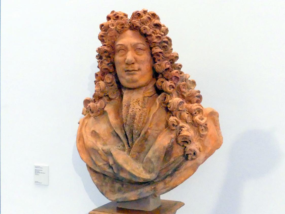 Giovacchino Fortini (1701), Bildnis des Marchese Fabio Feroni, Berlin, Bode-Museum, Saal 134, 1701, Bild 2/4