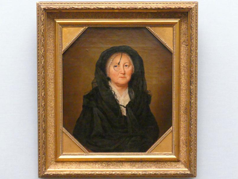 Anna Dorothea Therbusch (1769–1782), Selbstbildnis, Berlin, Alte Nationalgalerie, Saal 303, Künstlerinnen der Nationalgalerie vor 1919, um 1780, Bild 1/2