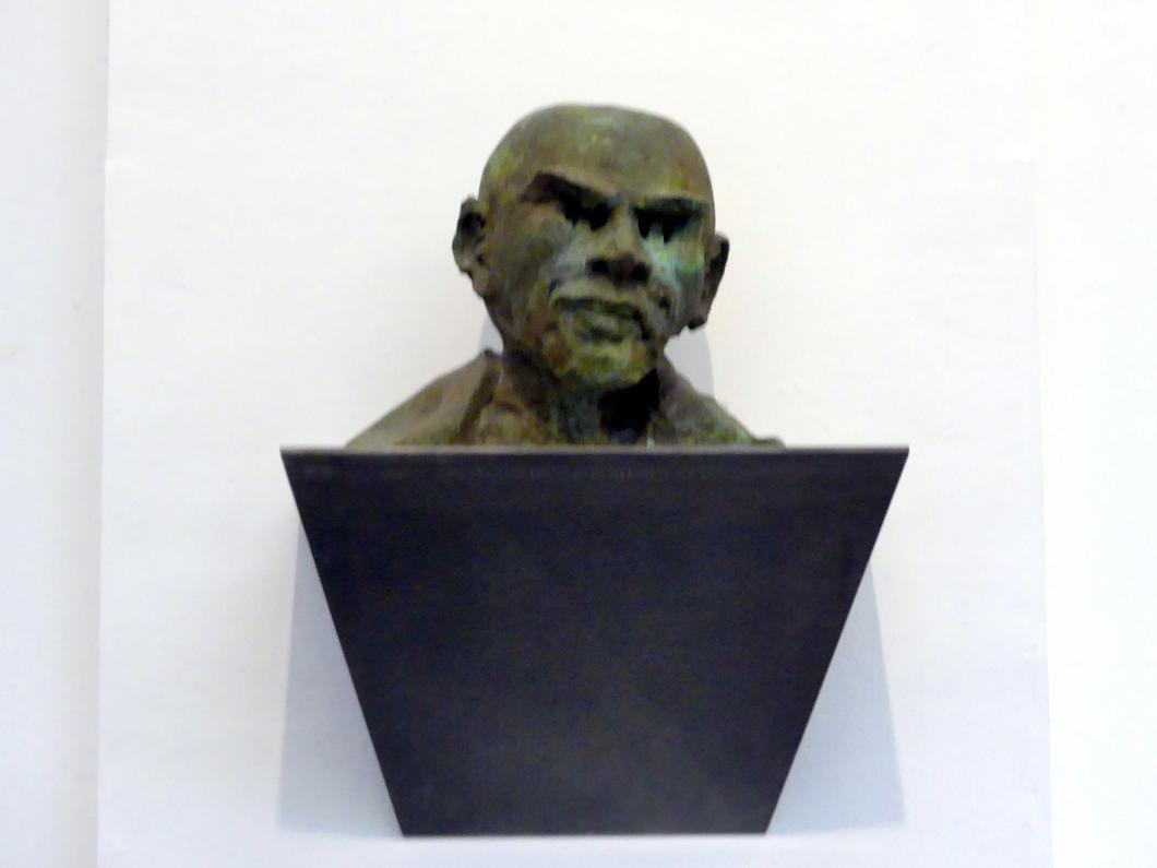 Thomas Schütte (1987–2015), Wichte, Madrid, Museo Reina Sofía, Saal 105, 2006, Bild 3/15