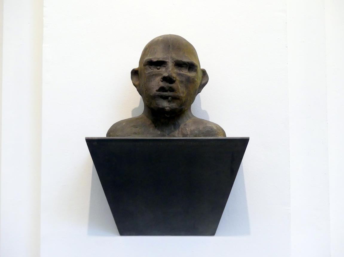 Thomas Schütte (1987–2015), Wichte, Madrid, Museo Reina Sofía, Saal 105, 2006, Bild 5/15