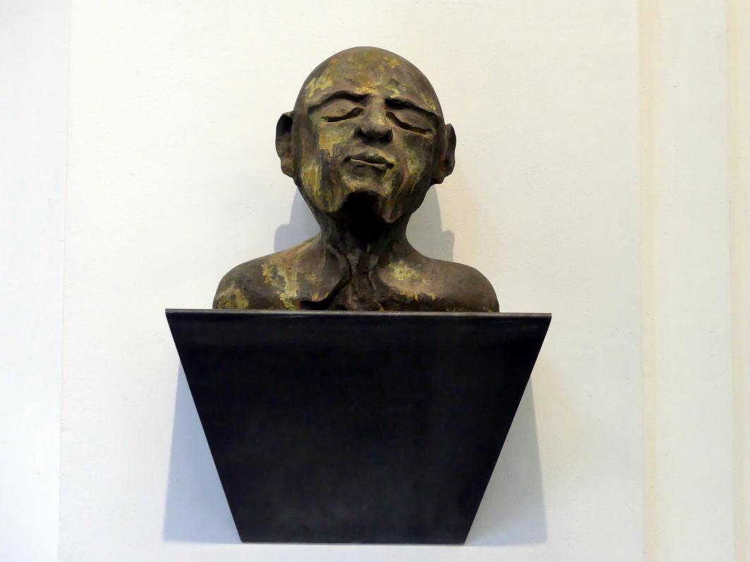 Thomas Schütte (1987–2015), Wichte, Madrid, Museo Reina Sofía, Saal 105, 2006, Bild 9/15