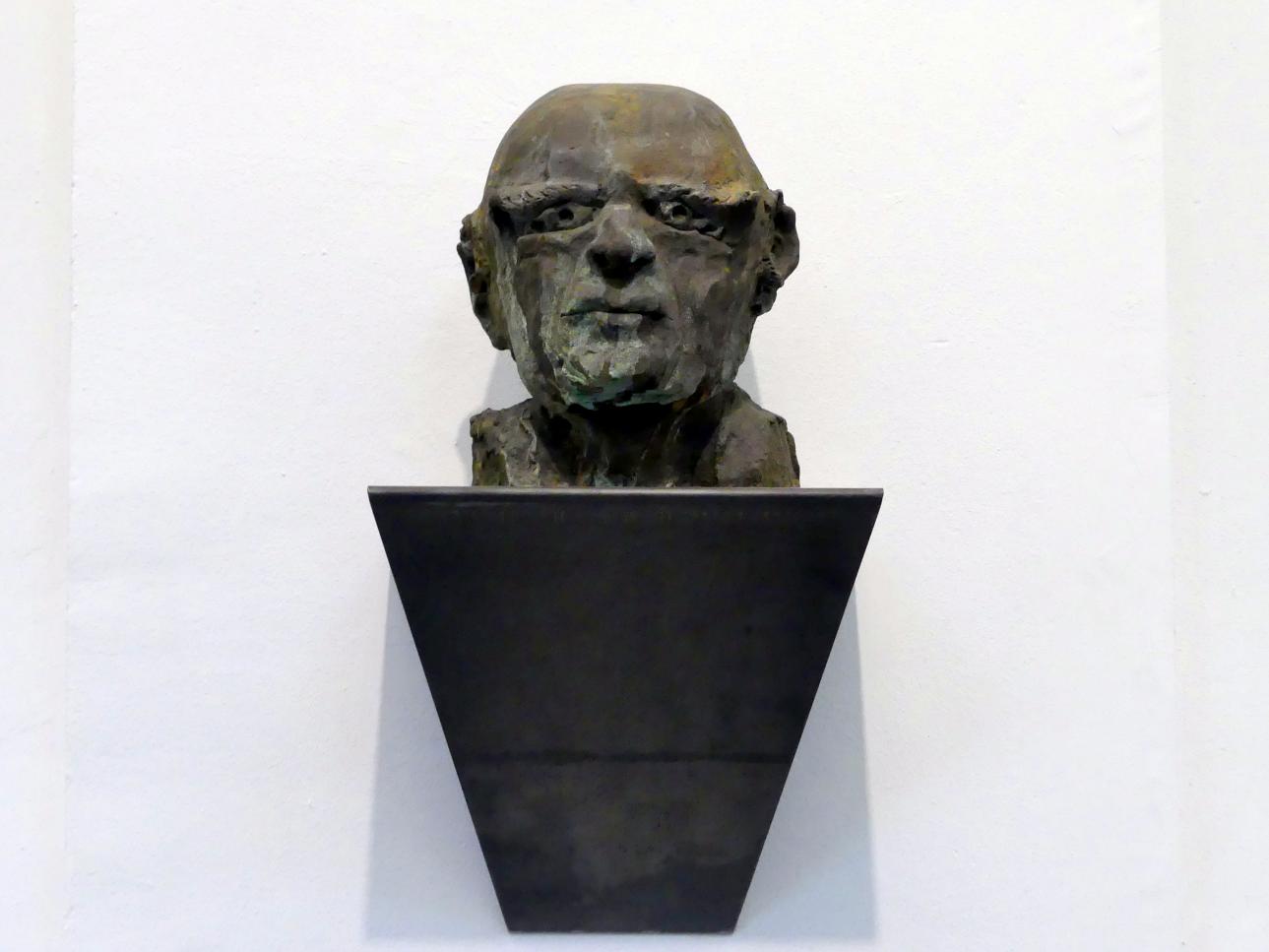 Thomas Schütte (1987–2015), Wichte, Madrid, Museo Reina Sofía, Saal 105, 2006, Bild 10/15