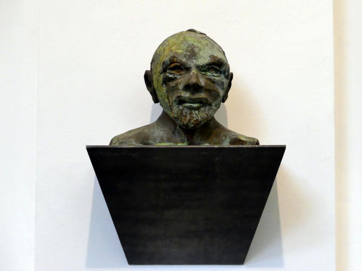 Thomas Schütte (1987–2015), Wichte, Madrid, Museo Reina Sofía, Saal 105, 2006, Bild 11/15