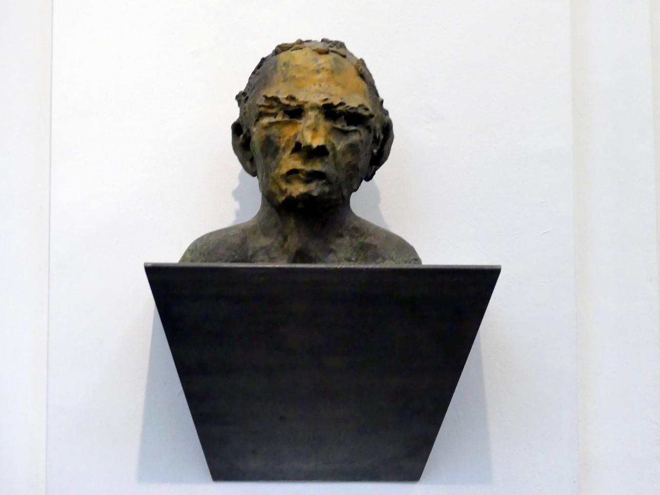 Thomas Schütte (1987–2015), Wichte, Madrid, Museo Reina Sofía, Saal 105, 2006, Bild 12/15