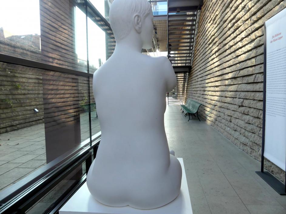 Marc Quinn (1993–2015), Alison Lapper (8 months), Schwäbisch Hall, Kunsthalle Würth, Ausstellung "Lust auf mehr" vom 30.09.2019 - 20.09.2020, Erdgeschoss, 2000, Bild 5/8