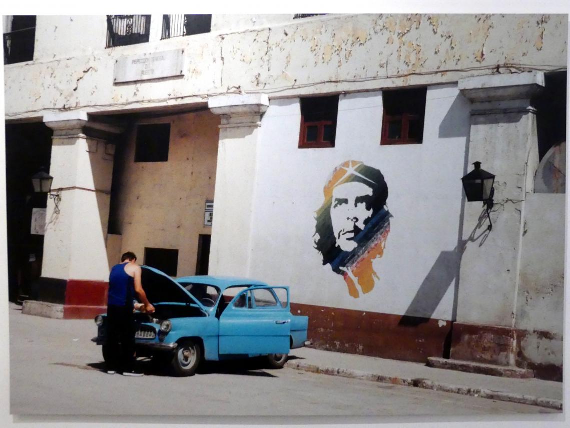 Magdalena Jetelová (1994–2017), Kuba (Havanna-Projekt), Schwäbisch Hall, Kunsthalle Würth, Ausstellung "Lust auf mehr" vom 30.09.2019 - 20.09.2020, Erdgeschoss, 1994–1995, Bild 3/4