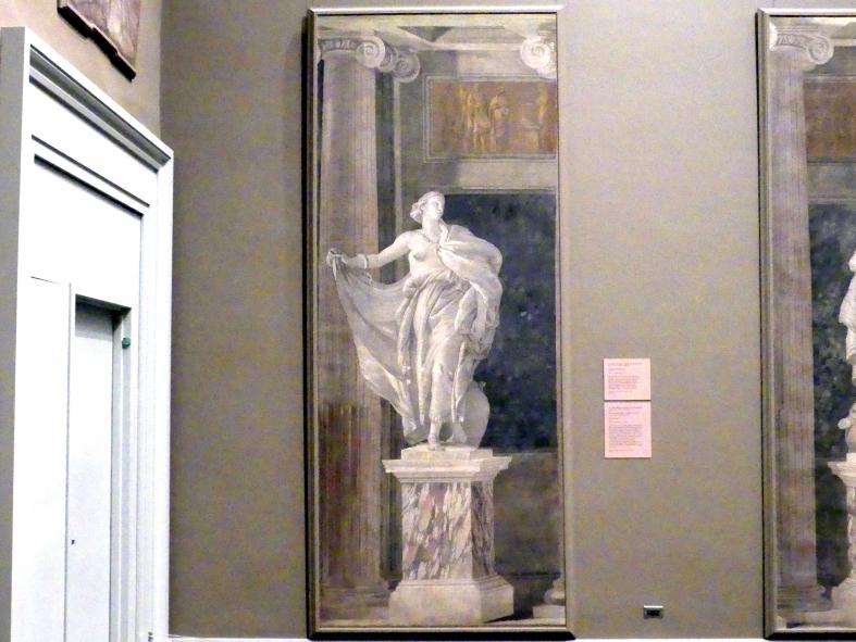 Giovanni Battista Tiepolo (1715–1785), Metaphysik, New York, Metropolitan Museum of Art (Met), Saal 600, 1760, Bild 1/2