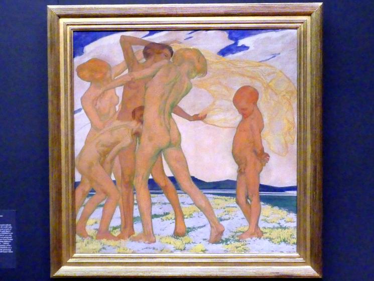 Otto Friedrich (1913), Scherzo, New York, Metropolitan Museum of Art (Met), Saal 800, 1913