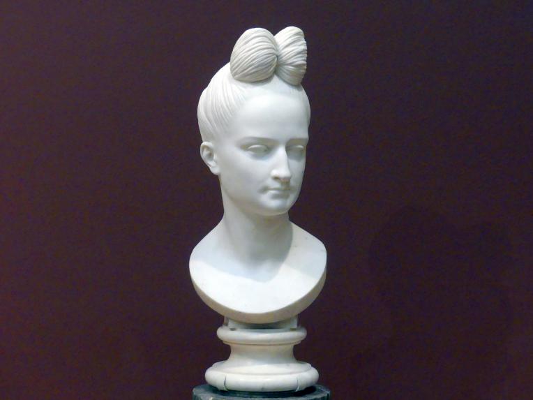 Pierre Jean David d’Angers (1831), Ann Buchan Robinson (1792-1853), New York, Metropolitan Museum of Art (Met), Saal 801, 1831, Bild 1/5