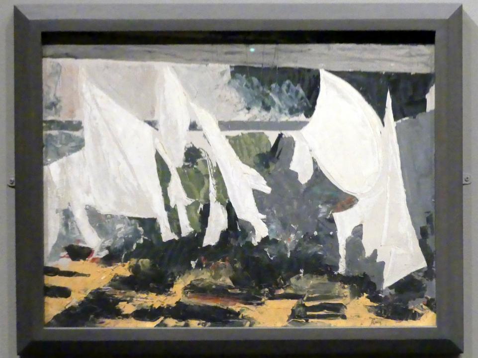 Man Ray (1914–1939), Fliegender Holländer, New York, Metropolitan Museum of Art (Met), Saal 908, 1920, Bild 1/2