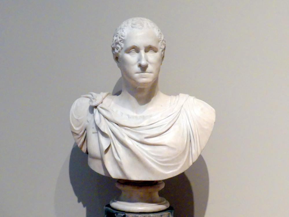 Giuseppe Ceracchi (1789–1795), George Washington, New York, Metropolitan Museum of Art (Met), Saal 755, 1795, Bild 1/3