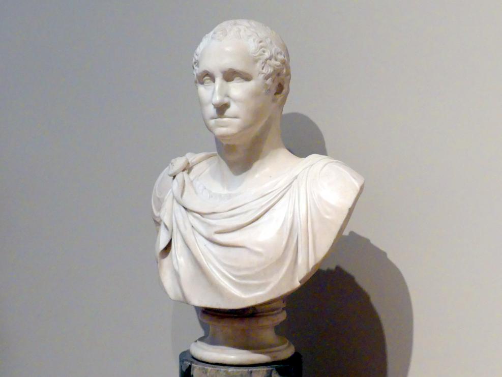 Giuseppe Ceracchi (1789–1795), George Washington, New York, Metropolitan Museum of Art (Met), Saal 755, 1795, Bild 2/3