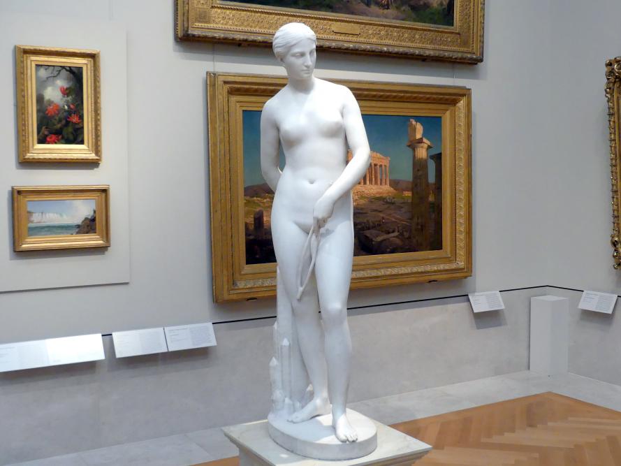 Hiram Powers (1834–1852), Kalifornien, New York, Metropolitan Museum of Art (Met), Saal 760, 1850–1855, Bild 1/6