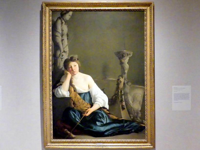Paulus Bor (1640), Die desillusionierte Medea, New York, Metropolitan Museum of Art (Met), Saal 964, um 1640, Bild 1/2