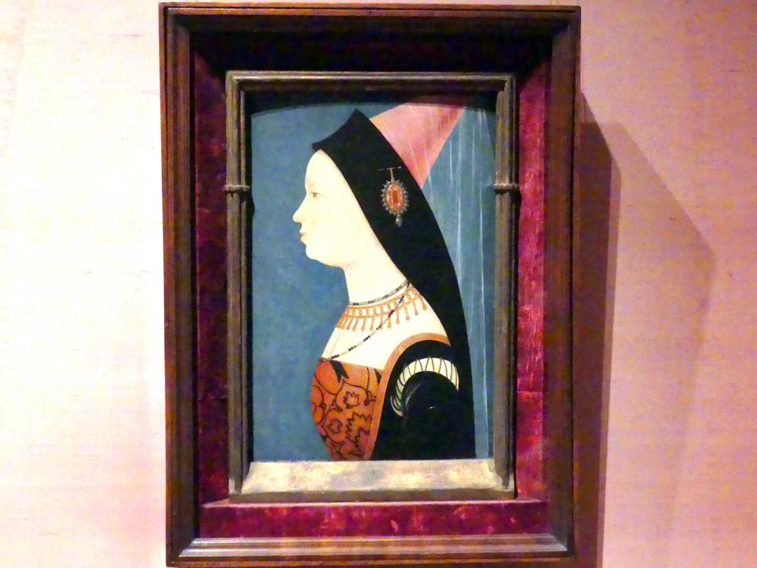 Maria von Burgund, New York, Metropolitan Museum of Art (Met), Saal 953, 1528