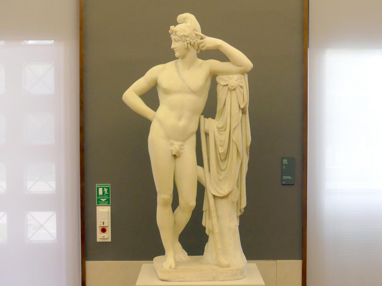 Antonio Canova (1794–1816), Paris, München, Neue Pinakothek in der Alten Pinakothek, Saal II, 1816, Bild 1/5
