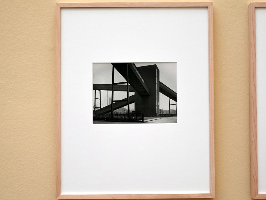 Albert Renger-Patzsch (1925–1959), Kraftwerk Springorum in Bochum, München, Pinakothek der Moderne, Saal 12, 1959–1960, Bild 1/3