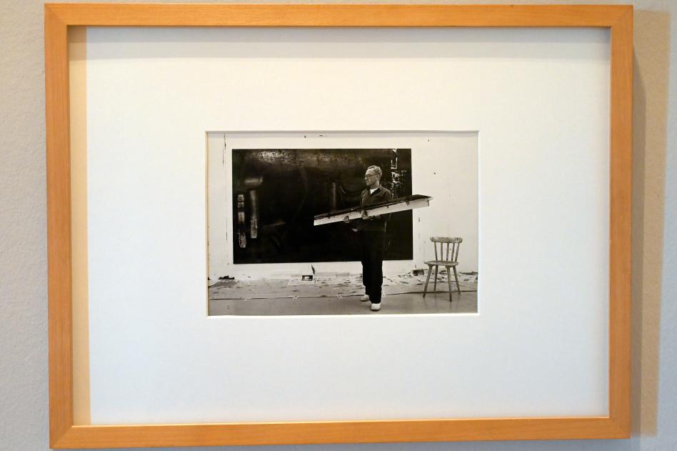 Benjamin Katz (1985–1995), Gerhard Richter, Köln, Köln, Museum Ludwig, 01.39, 1995