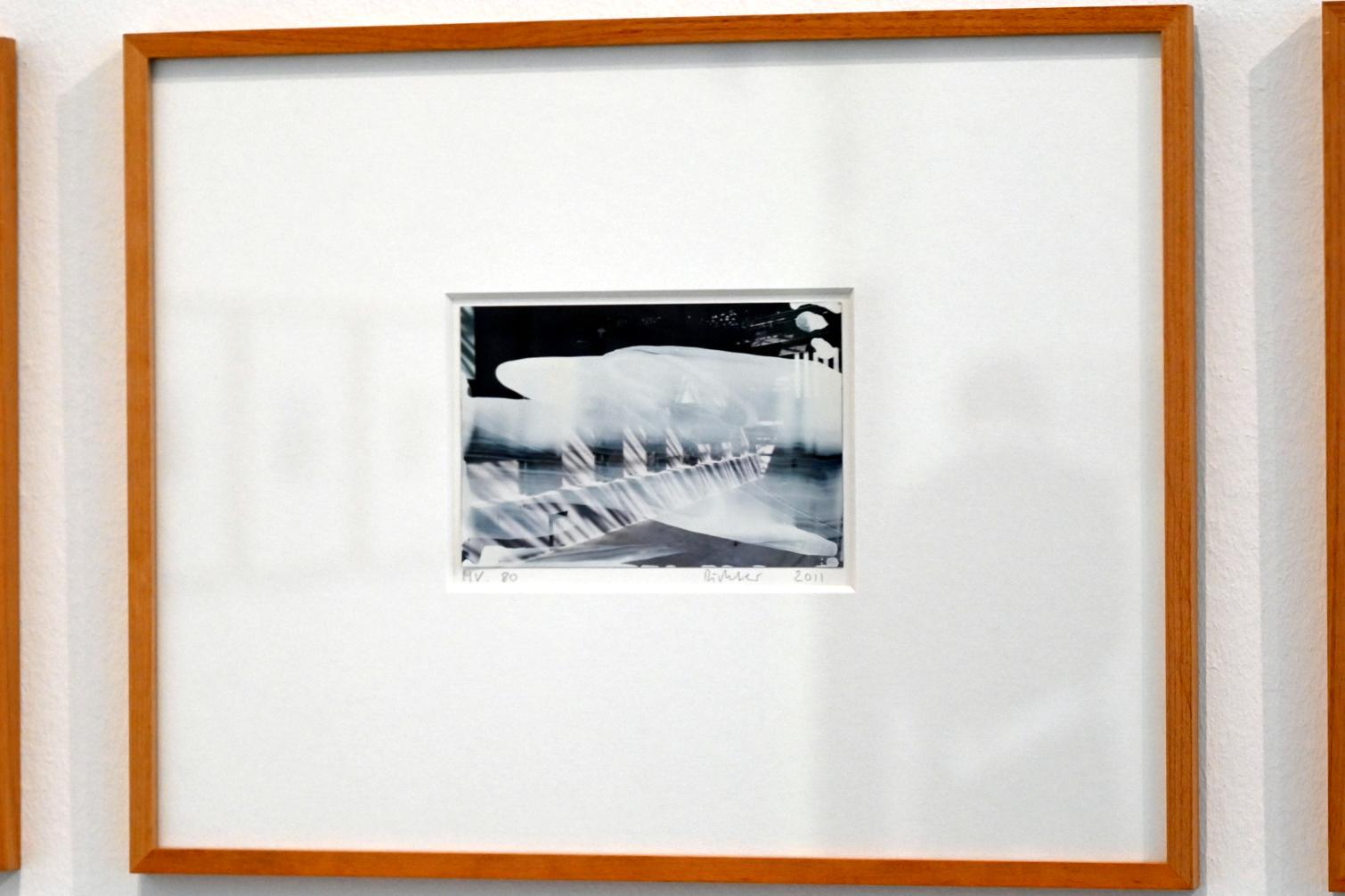 Gerhard Richter (1963–2020), Übermalte Fotografien, Düsseldorf, Kunstsammlung K21, 2. Obergeschoss, 2015–2016, Bild 13/42