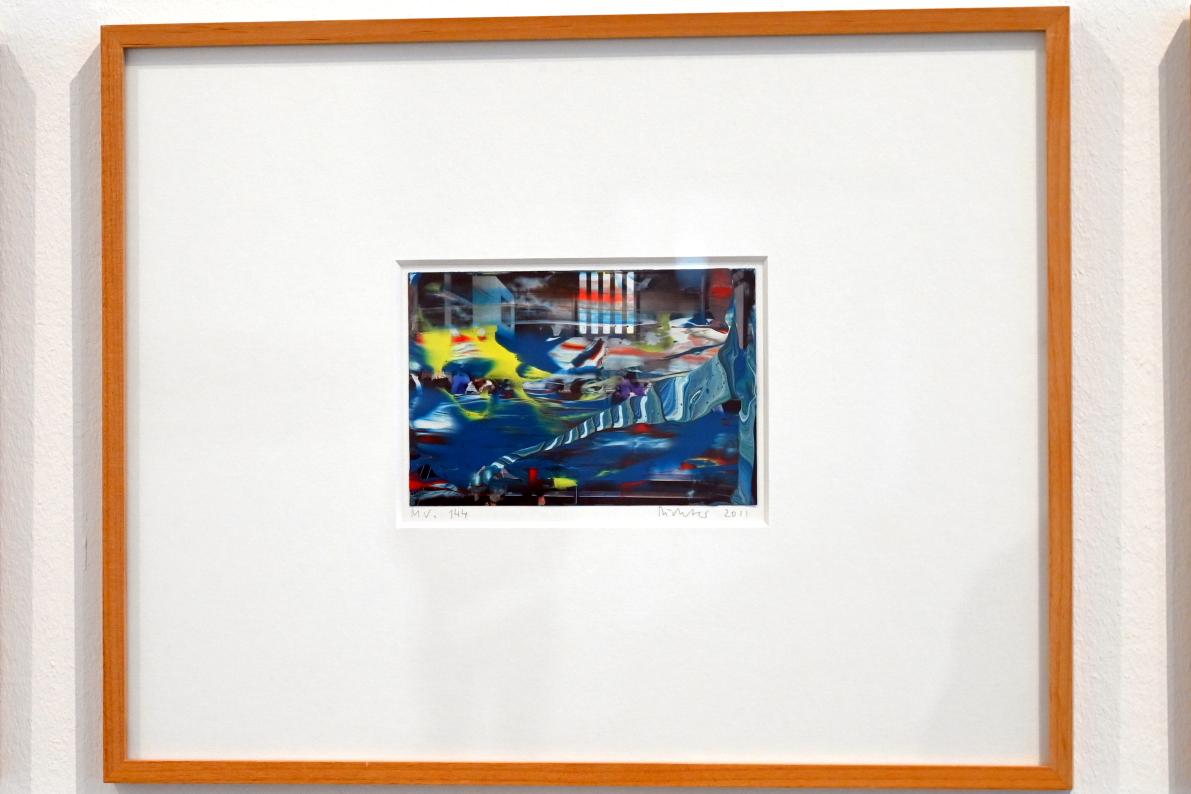 Gerhard Richter (1963–2020), Übermalte Fotografien, Düsseldorf, Kunstsammlung K21, 2. Obergeschoss, 2015–2016, Bild 16/42