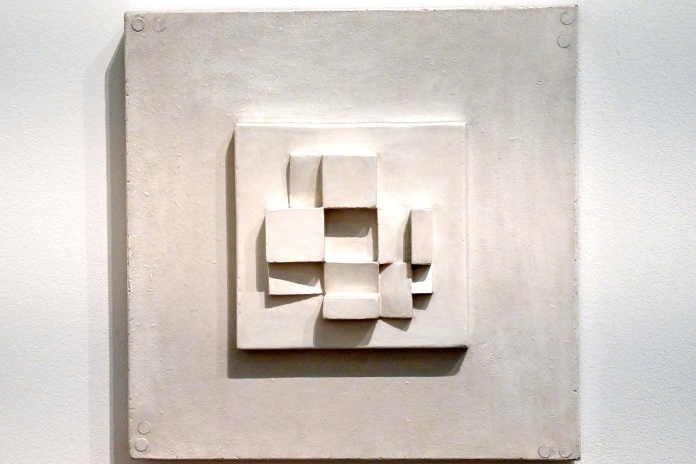 Mary Martin (1951), Spiralförmige Bewegung, London, Tate Gallery of Modern Art (Tate Modern), In the Studio 7, 1951