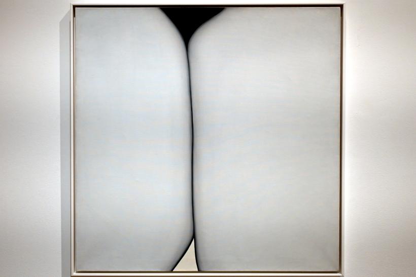 Huguette Caland (1971–1973), Körperteile, London, Tate Gallery of Modern Art (Tate Modern), In the Studio 3, 1973