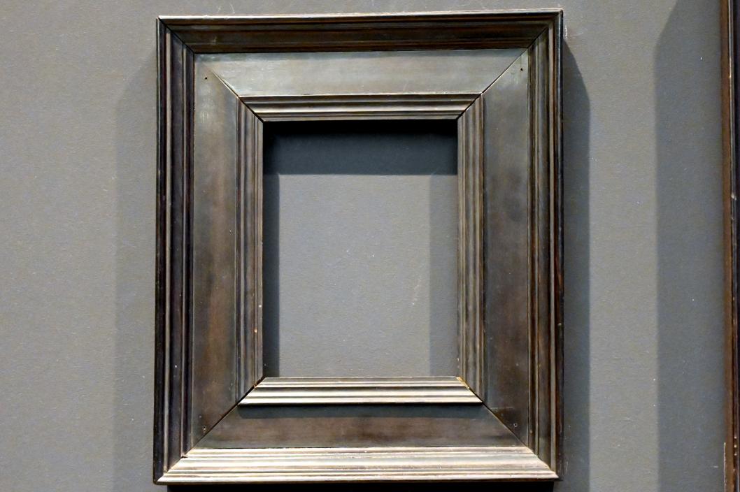 Rahmen Niederlande, Paris, Musée du Louvre, Saal 904, 1630–1650, Bild 1/2