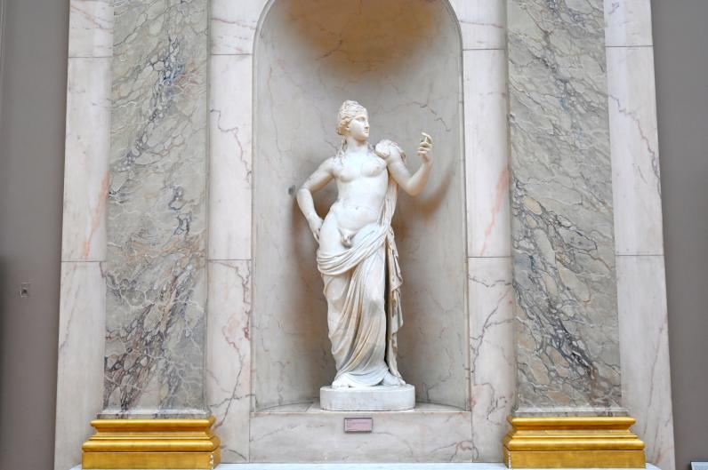 Bacchus, Paris, Musée du Louvre, Saal 710d, 2. Jhd., Bild 1/2