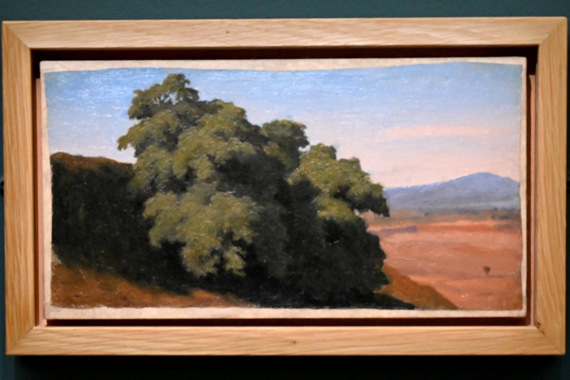 Ernest Hébert (1848–1880), Heilige Bäume, Paris, Musée d’Orsay, Undatiert, Bild 1/5