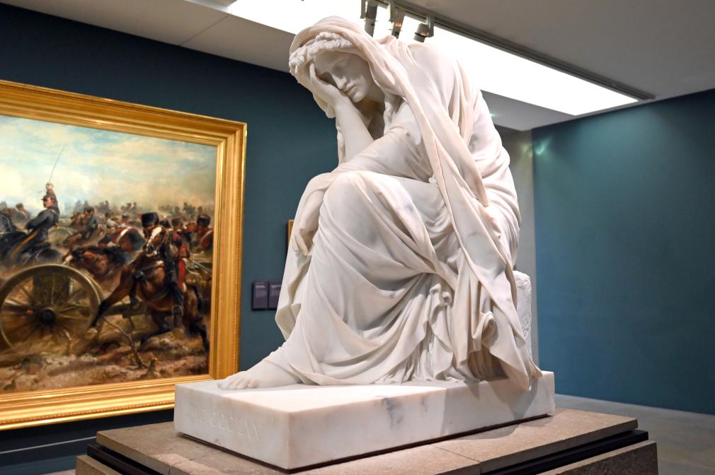 Paul Cabet (1861–1876), Eintausendachthunderteinundsiebzig, Paris, Musée d’Orsay, 1872–1877, Bild 1/3